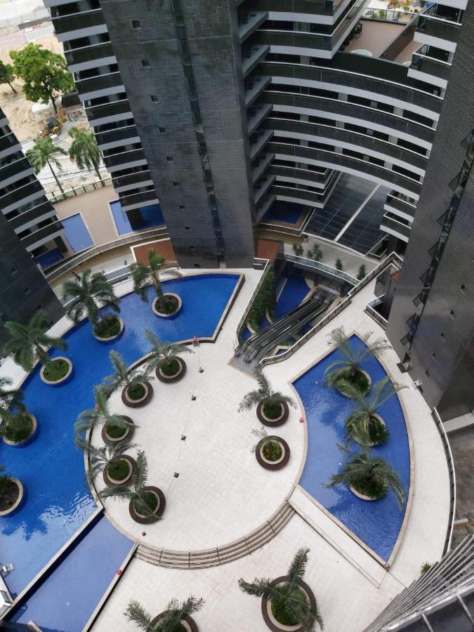 Landscape Residence By Escala Imoveis Fortaleza  Exteriör bild