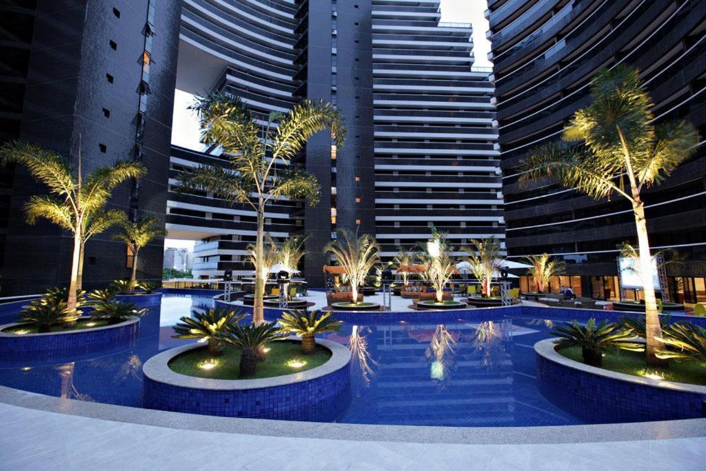 Landscape Residence By Escala Imoveis Fortaleza  Exteriör bild